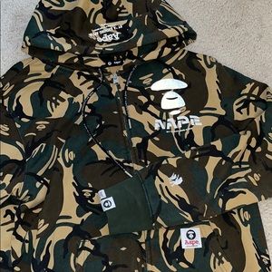 Brand new Bape cameo sweatshirt